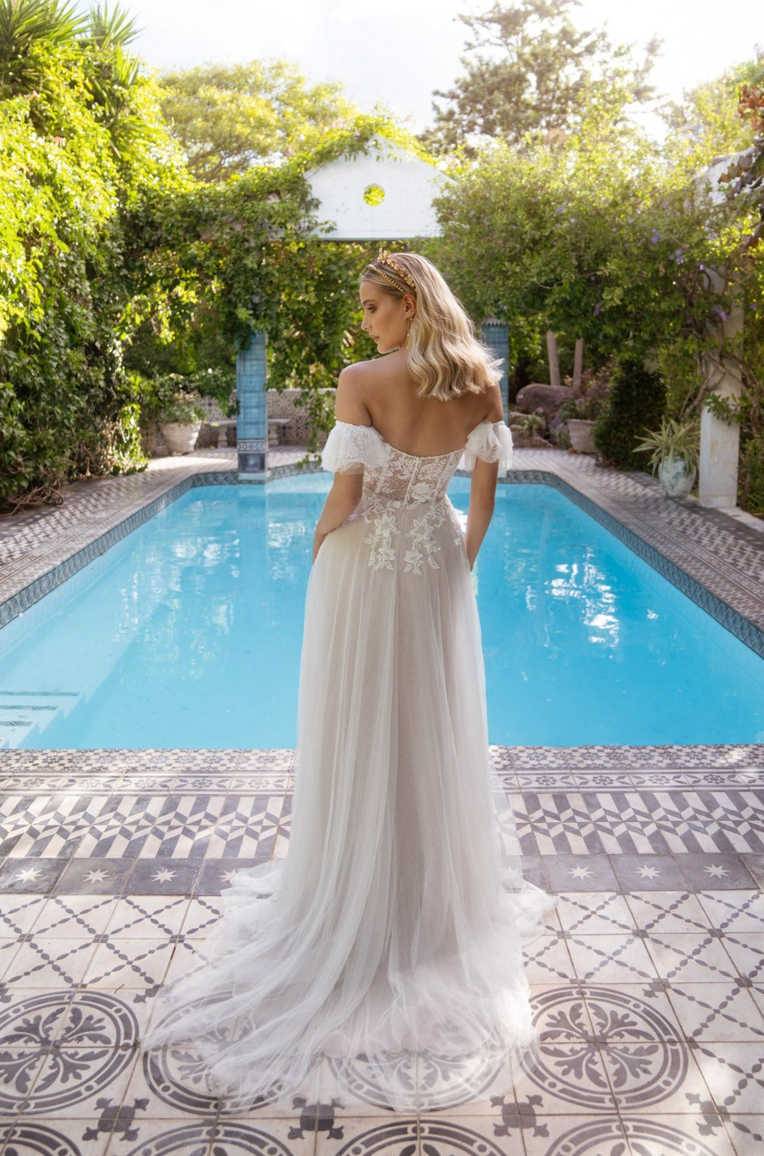 CLOVER DRESS