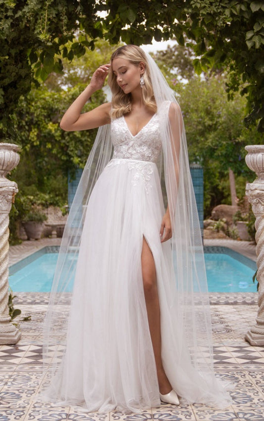 IRIS DRESS WITHOUT SLEEVES