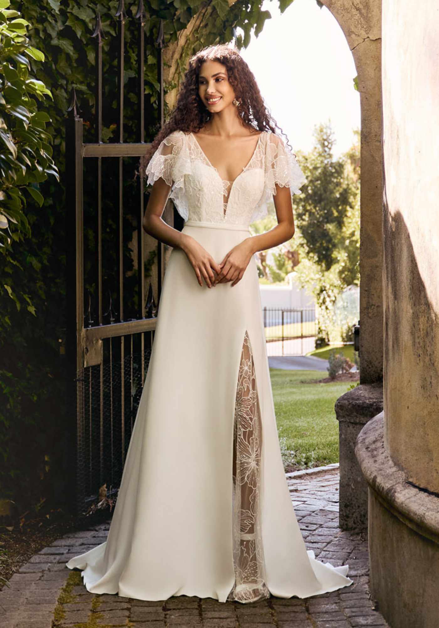 LILA DRESS