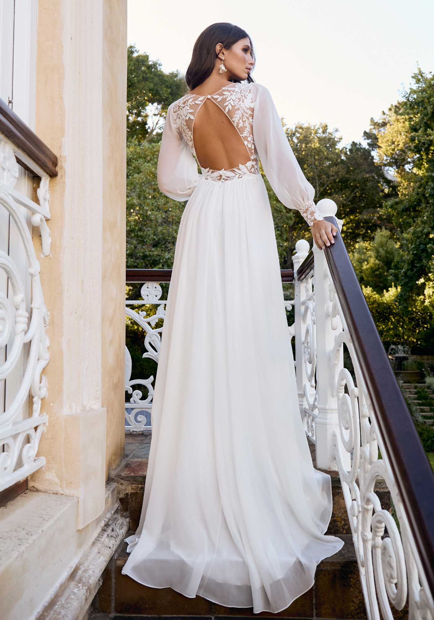NAOMI DRESS WITHOUT SLEEVES