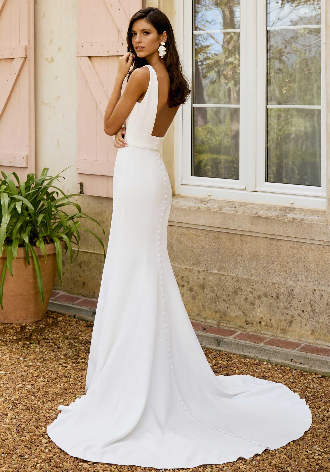 TATE DRESS