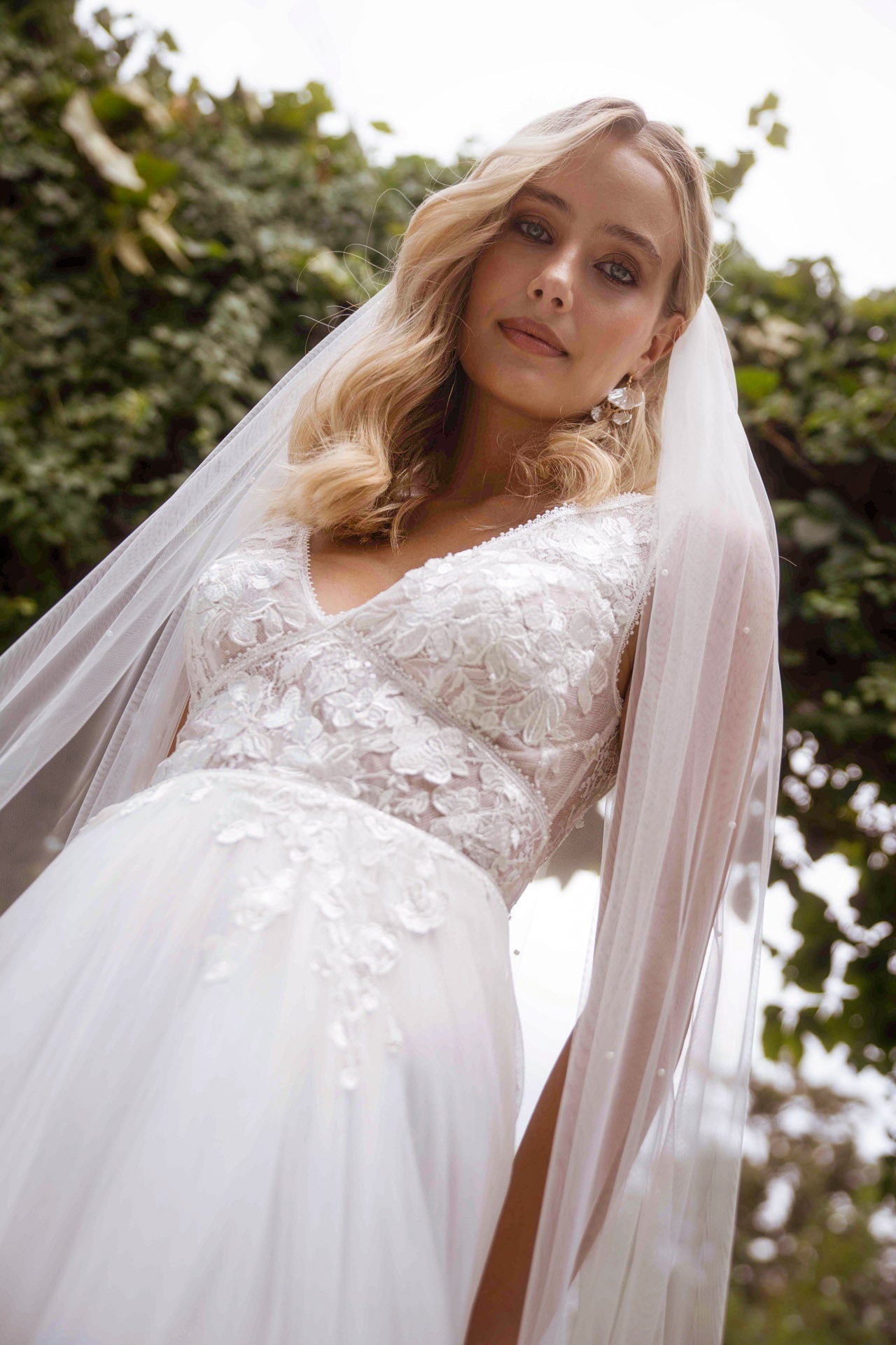 IRIS DRESS WITHOUT SLEEVES