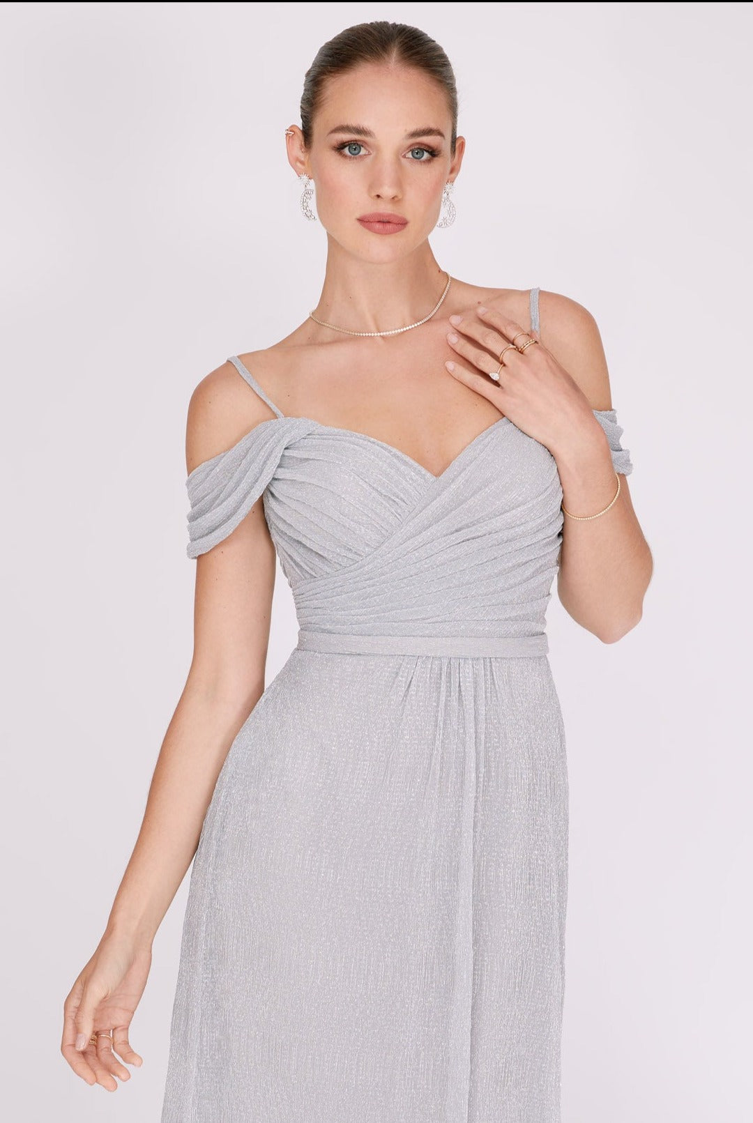 LUNA BRIDESMAIDS DRESS