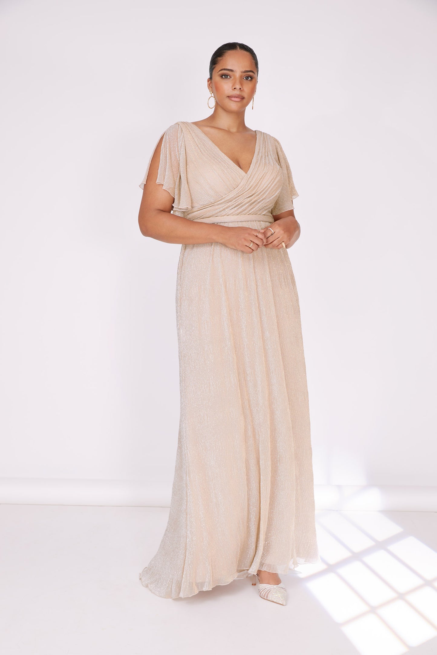 CELESTE BRIDESMAID DRESS