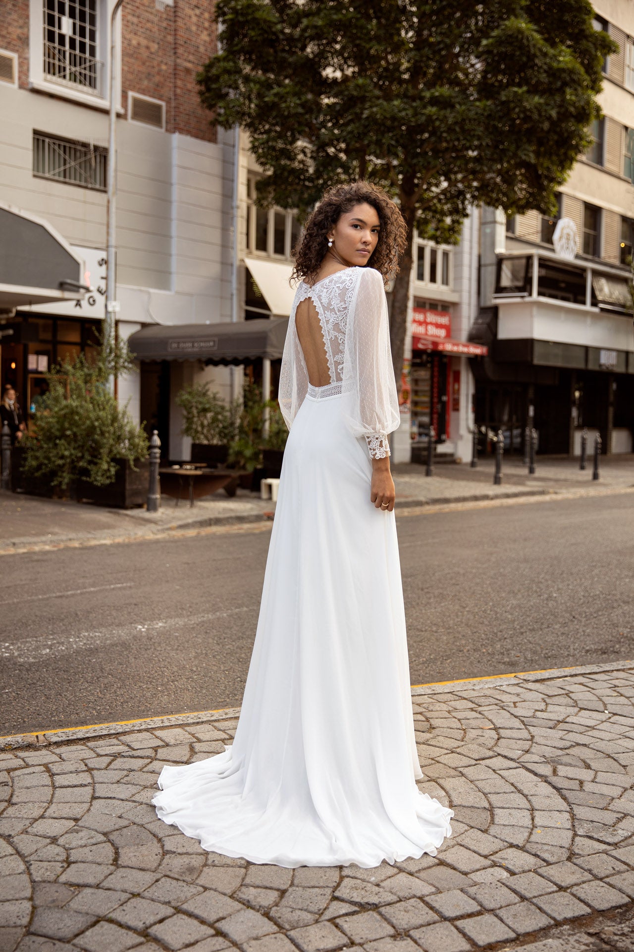 MADISON DRESS