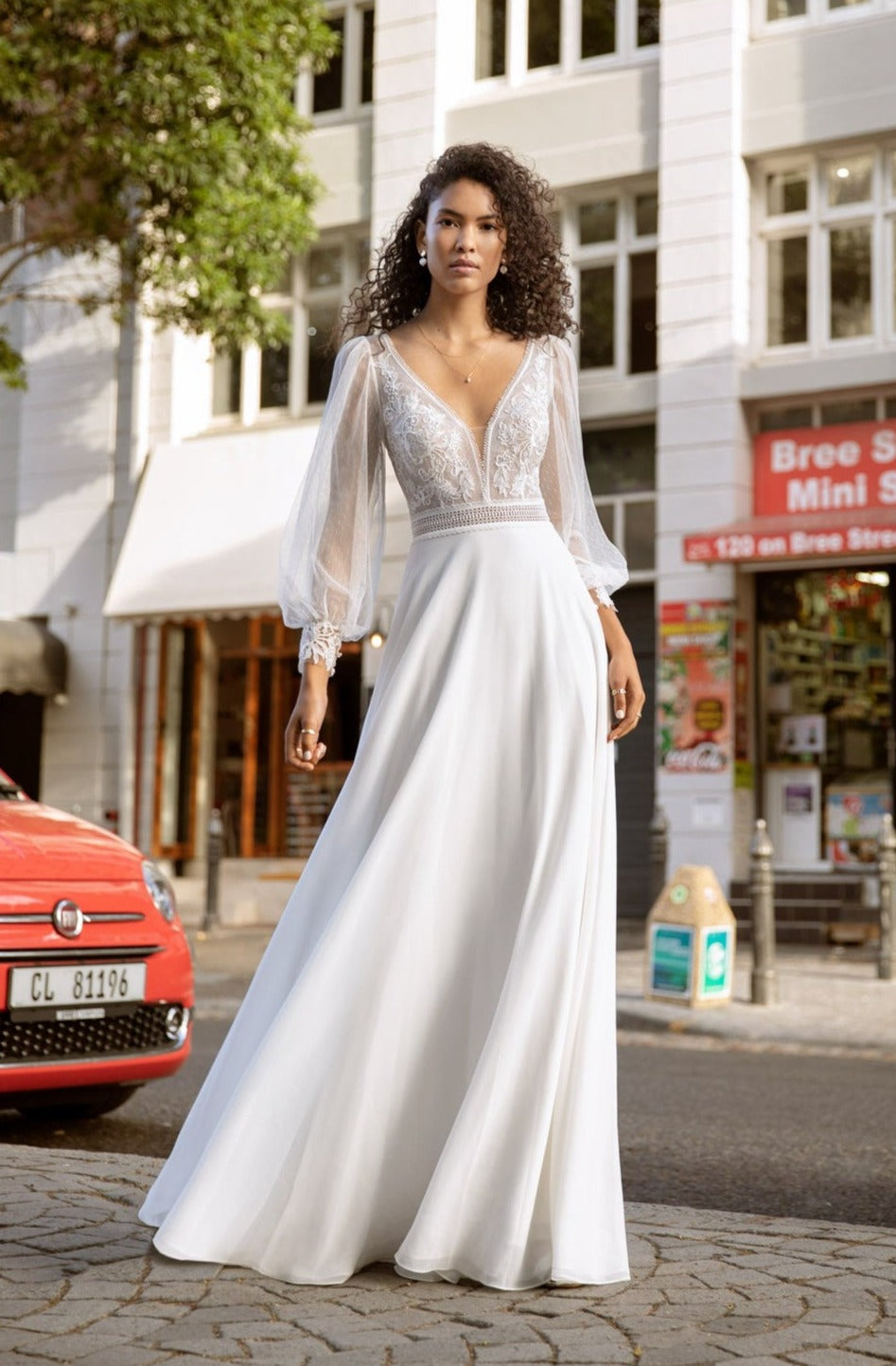 MADISON-GRACE DRESS