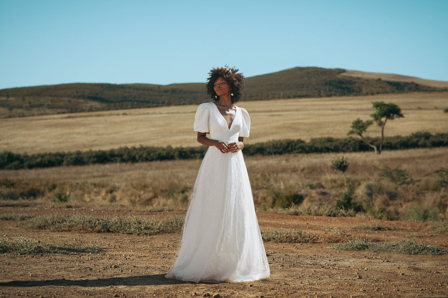 JUNO DRESS