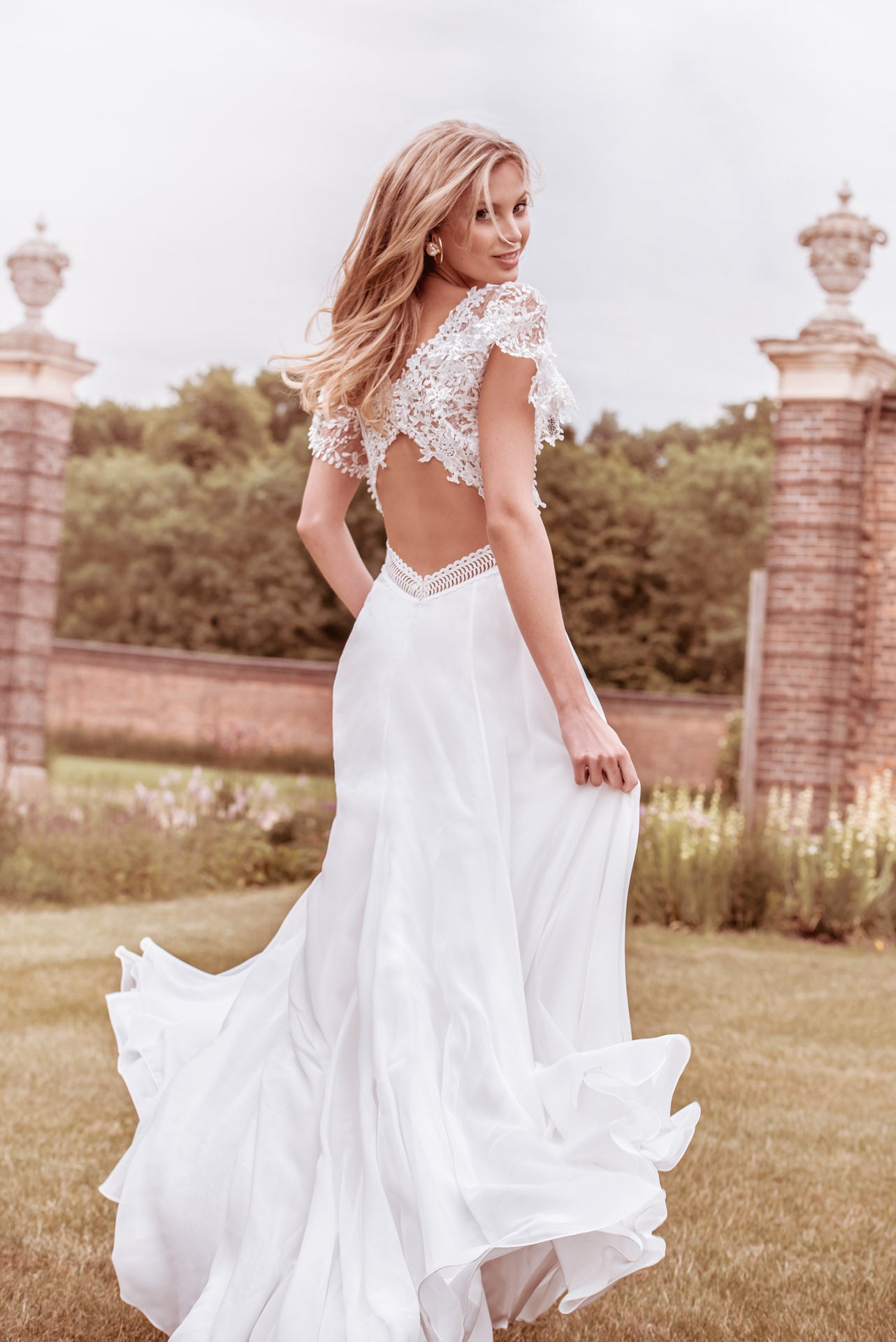 AURORA DRESS - NO SLEEVES