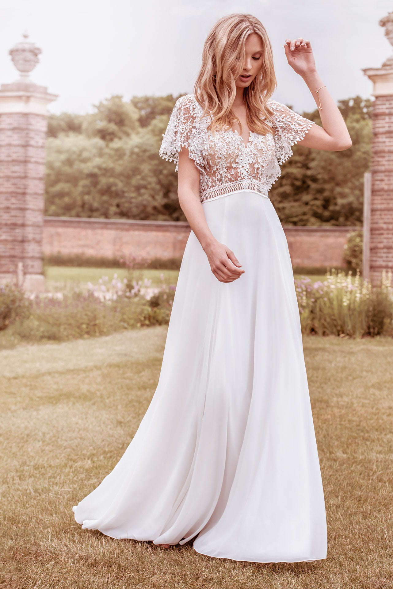 AURORA DRESS - NO SLEEVES