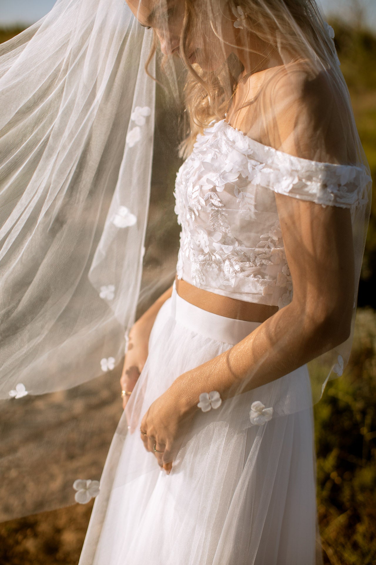 LOUISE SKIRT