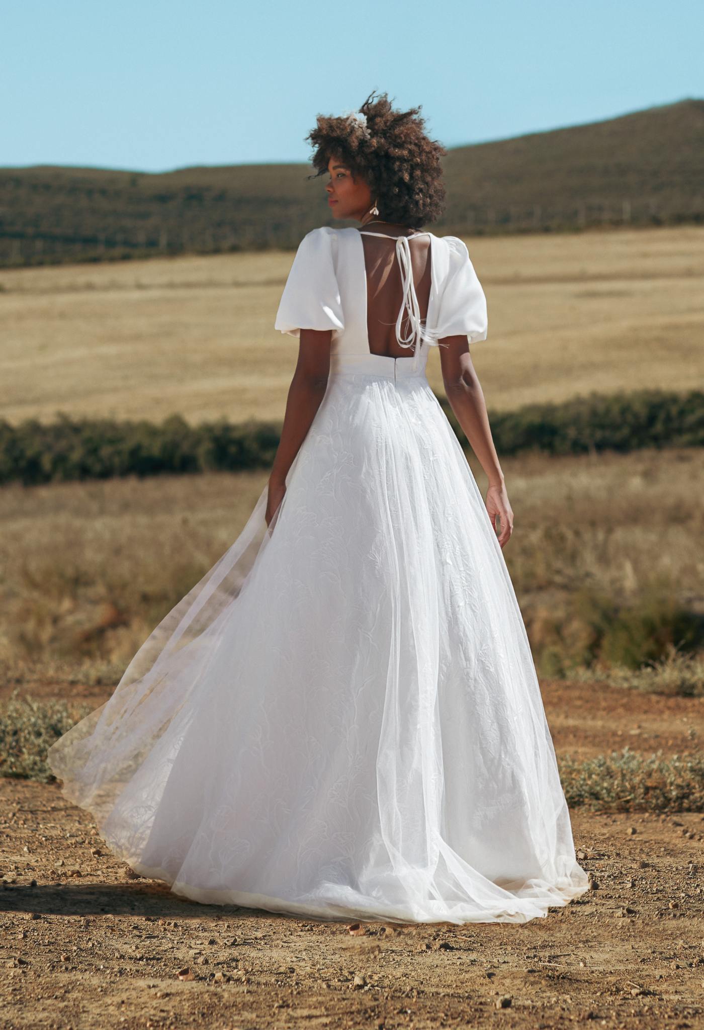 JUNO DRESS