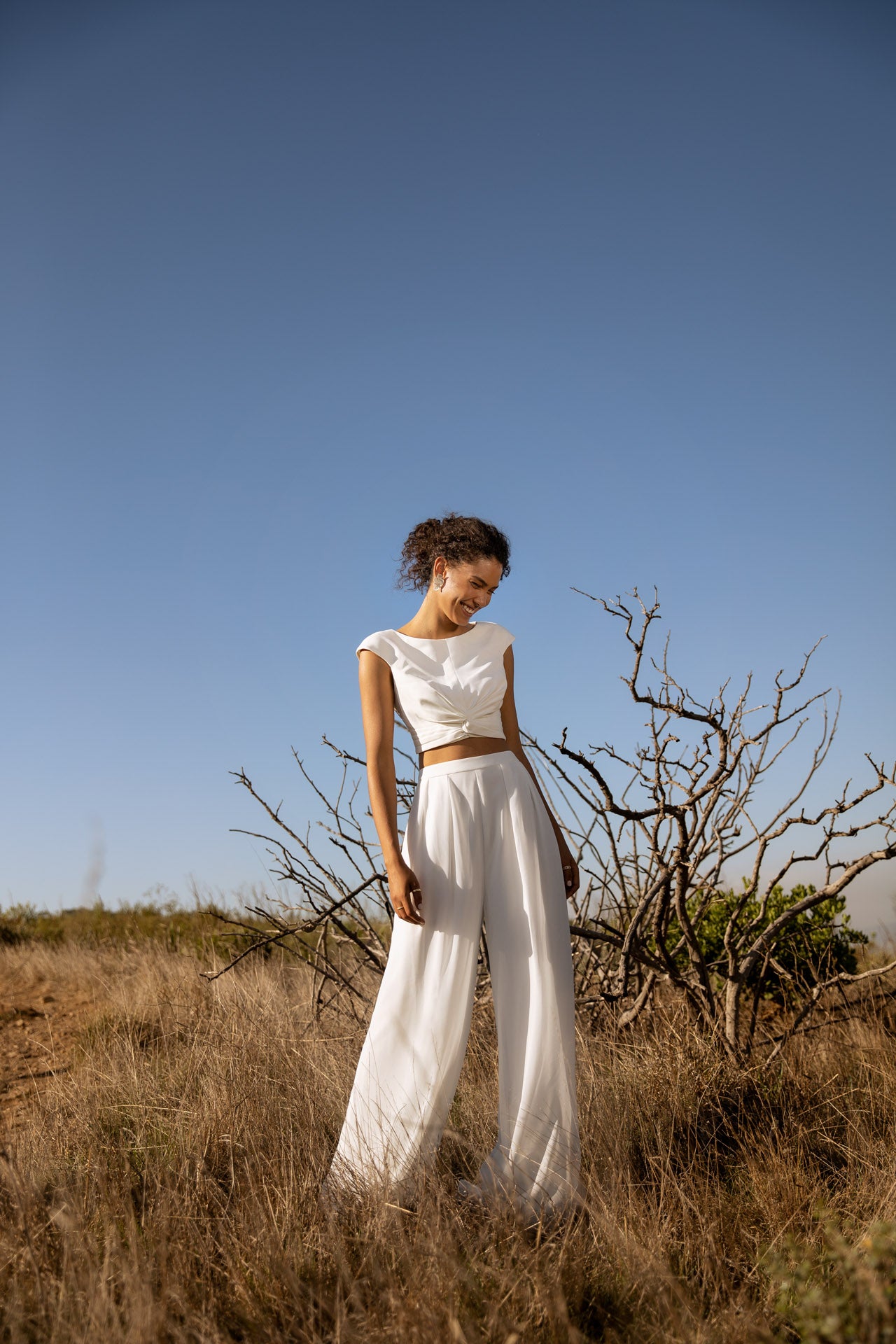 LEIGH TROUSERS