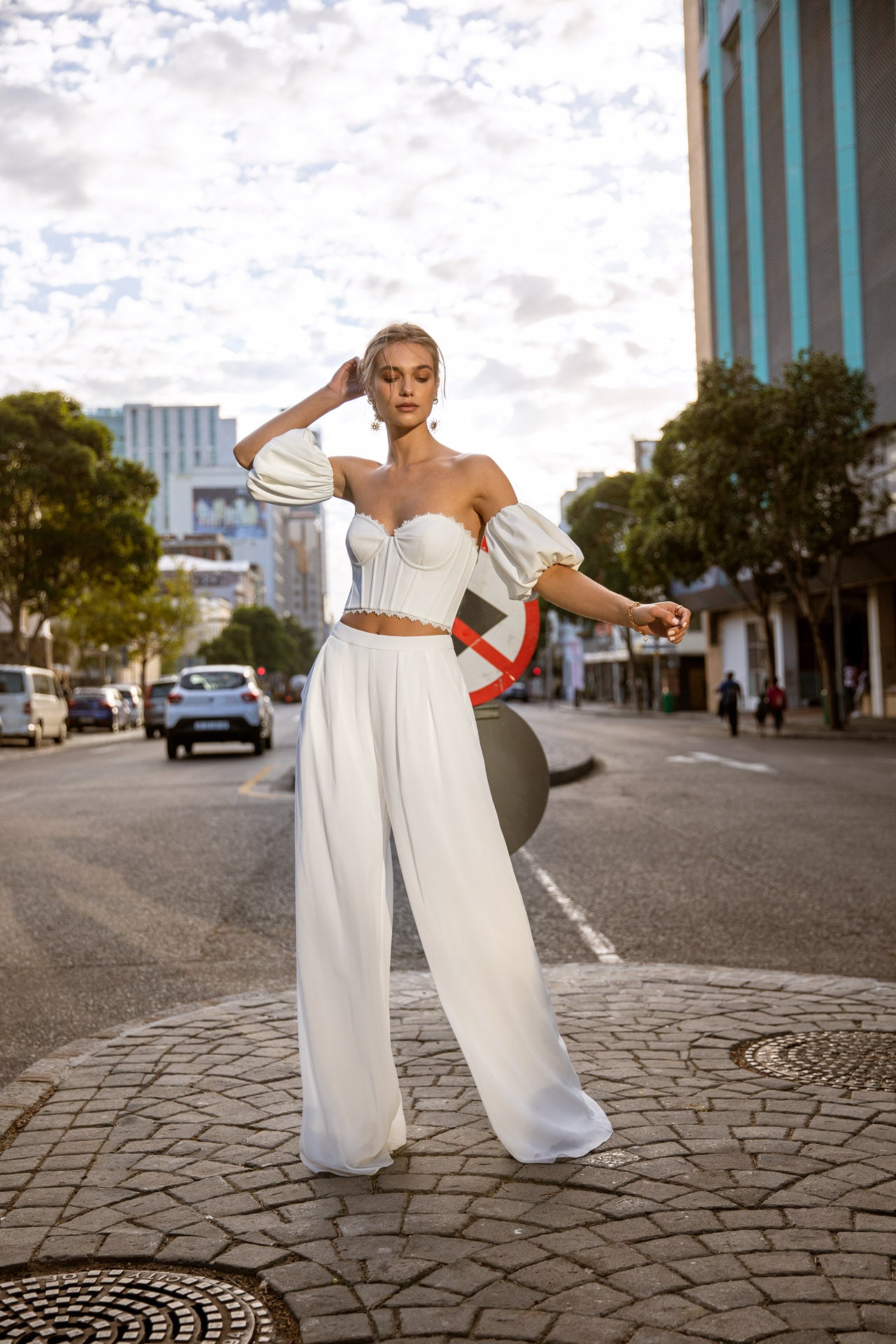 LEIGH TROUSERS