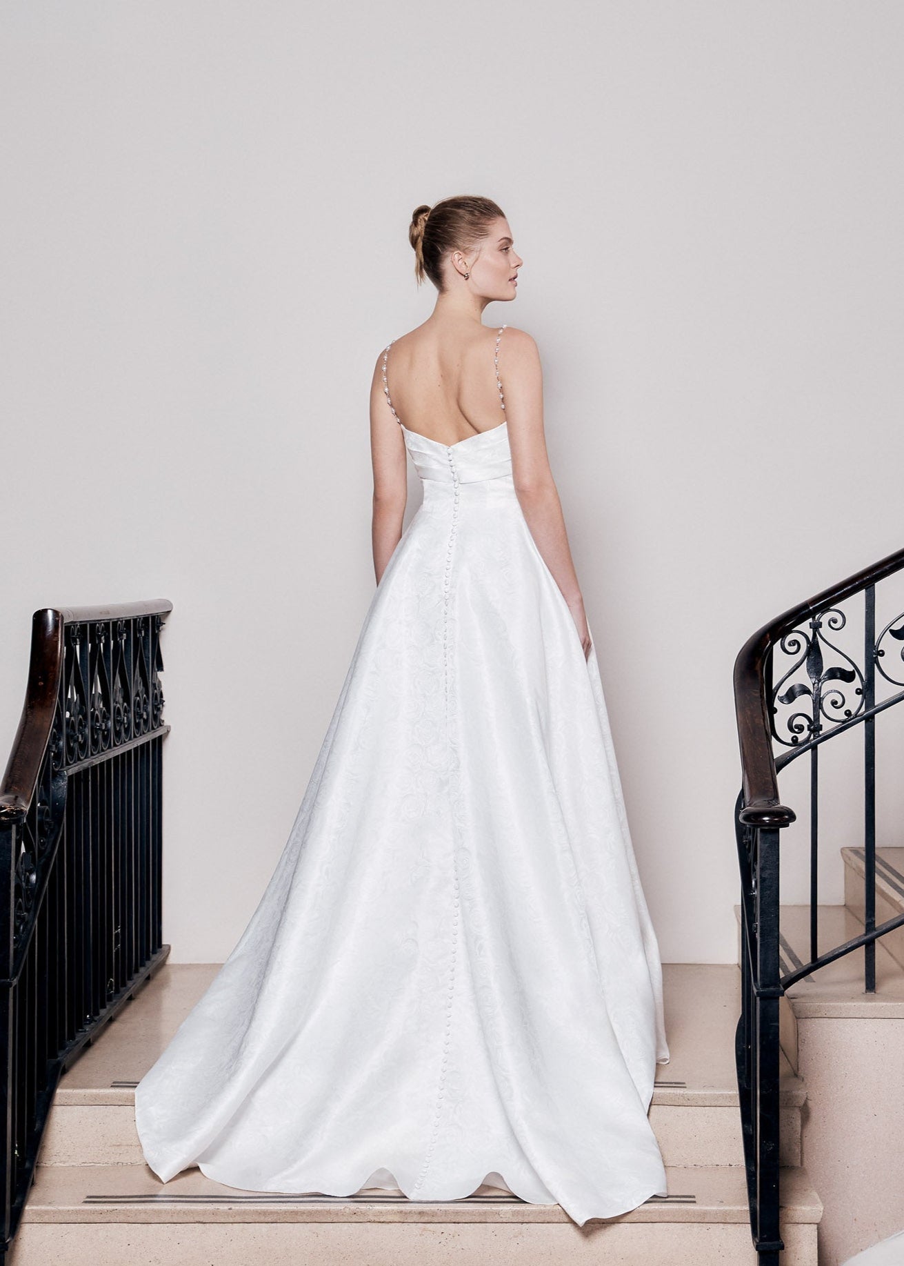 JOELLE DRESS PLAIN